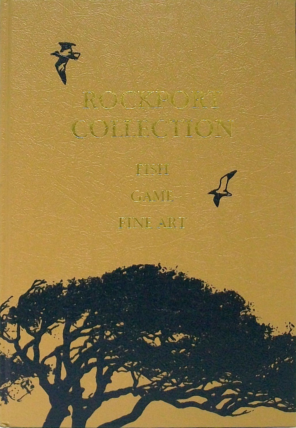 Rockport Collection Fish Game Fine Art Hardcover – Illustrated, January 1, 1986